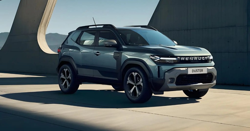Renault Duster