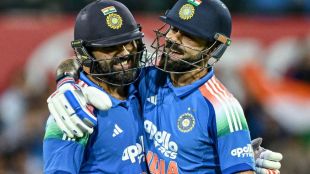 Rohit Sharma, Virat Kohli, Vijay Hazare Trophy