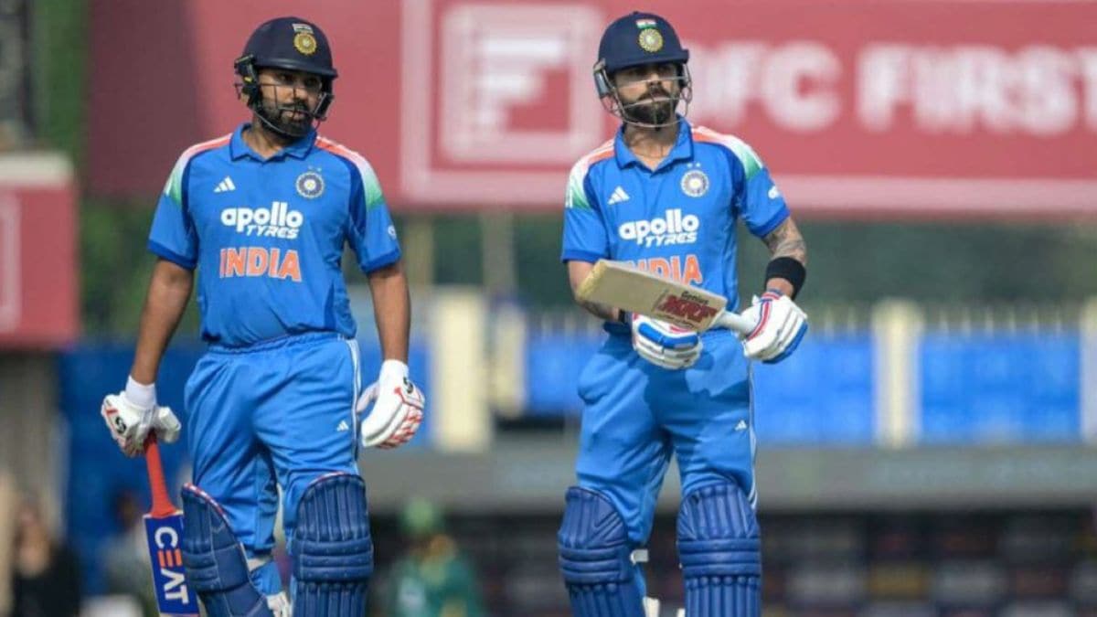Rohit Sharma and Virat Kohli were both part of India's T20 World Cup-winning 2024 squad.