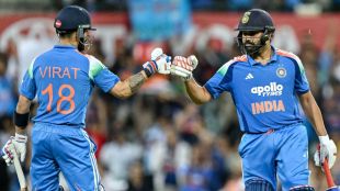 Rohit Sharma, Virat Kohli