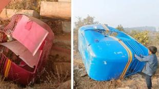 Rohtas ropeway collapse, Bihar ropeway accident, Rohtas ropeway trial collapse, ₹13 crore ropeway project, Rohtasgarh Fort ropeway, Rohiteshwar Dham ropeway, Bihar tourism ropeway project, ropeway load trial failure, ropeway safety India, Bihar infrastructure failure, Bihar State Bridge Construction Corporation ropeway, Ropeway and Resource Private Limited RRPL, Rohtas district news, Bihar public works project, ropeway testing accident, ropeway pillar collapse, Tower No 5 ropeway, delayed Bihar ropeway project, ropeway project delay Bihar, Bihar tourism infrastructure, major accident averted Bihar, ropeway collapse investigation, Bihar government inquiry ropeway, public safety infrastructure India