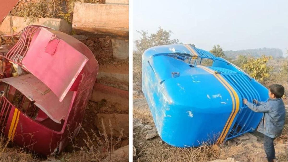 Rohtas ropeway collapse, Bihar ropeway accident, Rohtas ropeway trial collapse, ₹13 crore ropeway project, Rohtasgarh Fort ropeway, Rohiteshwar Dham ropeway, Bihar tourism ropeway project, ropeway load trial failure, ropeway safety India, Bihar infrastructure failure, Bihar State Bridge Construction Corporation ropeway, Ropeway and Resource Private Limited RRPL, Rohtas district news, Bihar public works project, ropeway testing accident, ropeway pillar collapse, Tower No 5 ropeway, delayed Bihar ropeway project, ropeway project delay Bihar, Bihar tourism infrastructure, major accident averted Bihar, ropeway collapse investigation, Bihar government inquiry ropeway, public safety infrastructure India