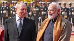 Vladimir Putin to visit India for BRICS Summit in September, Kremlin confirms