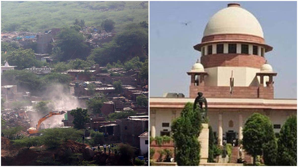 SC onA recent report indicates that an SC panel had also cautioned against renewal of mining leases within the mountainous terrain mere days before the SC order. Aravalli case