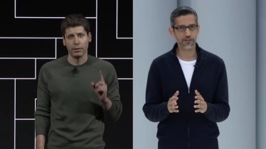 Sam Altman vs Sundar Pichai