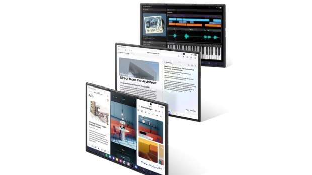 Samsung Galaxy Z TriFold