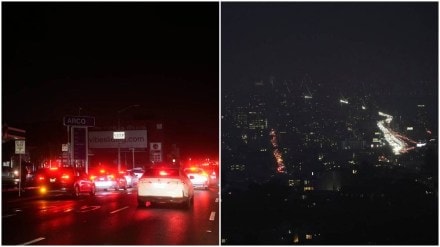 San Francisco blackout