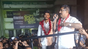 Sayed Ali Majeed, CPM leader from Malappuram, whose remarks at a post-election event have triggered political outrage in Kerala.