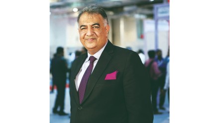 Shailender Kumar, SVP & Regional MD, ORACLE INDIA Shailender Kumar, SVP & Regional MD, ORACLE INDIA