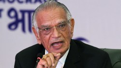 Who was Shivraj Patil? Congress leader and former Union Minister passes away at 90