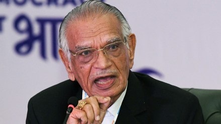 Former Union Home Minister Shivraj Patil Death News Former Union Home Minister Shivraj Patil Death News