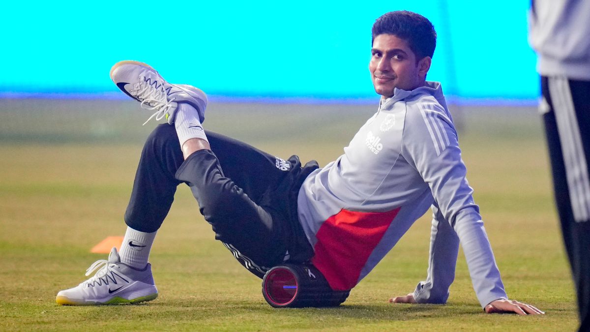 Shubman Gill, Shubman Gill injury, Shubman Gill in IND vs SA 5th T20I