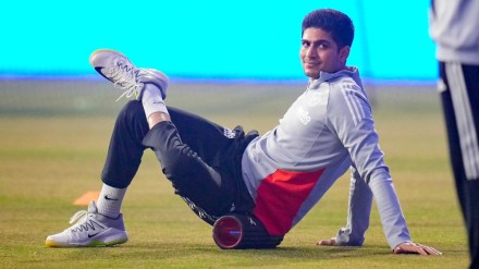 Shubman Gill, Shubman Gill injury, Shubman Gill in IND vs SA 5th T20I