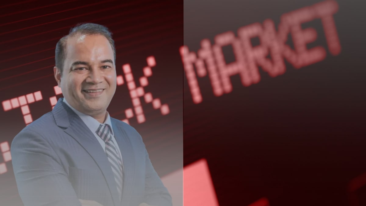 Siddharth Bhaiya on Indian markets