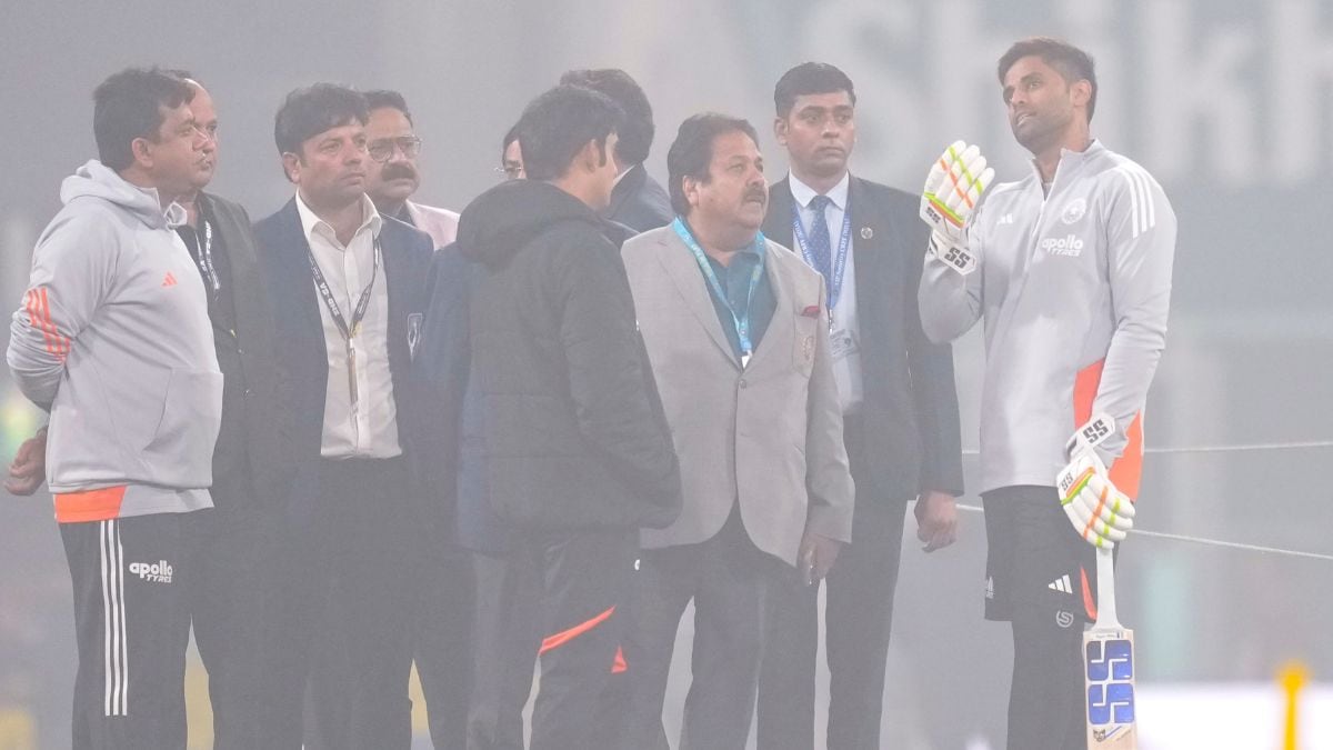 IND vs SA 4th T20I: Fans took to social media to react after the Lucknow T20 International was called off due to fog.