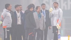 ‘Fog nahi, smog hai’: Social media reacts as IND vs SA 4th T20I gets called off due to poor visibility