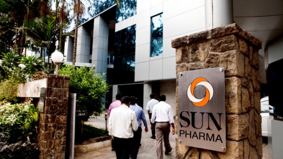 sun pharma us tariff exposure jefferies report