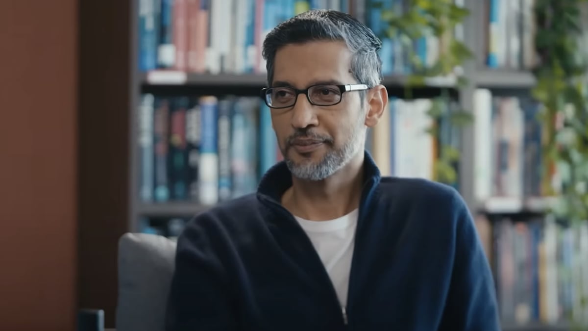 'Risk of extended stay outside US: Google employees on visas warned against travel as Trump ramps up screening (Image: Google for Developers via YouTube)