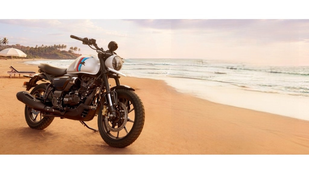 TVS Ronin Agonda Edition is a Retro-Cool City Slicker