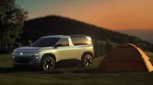 Tata Sierra EV