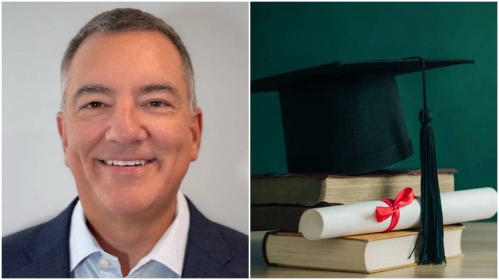 Tech billionaire Joe Liemandt on MBA