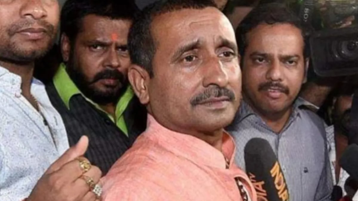 The Delhi High Court on Tuesday suspended the jail sentence of expelled BJP leader Kuldeep Singh Sengar, who is serving life imprisonment in the 2017 Unnao rape case, and granted him bail pending