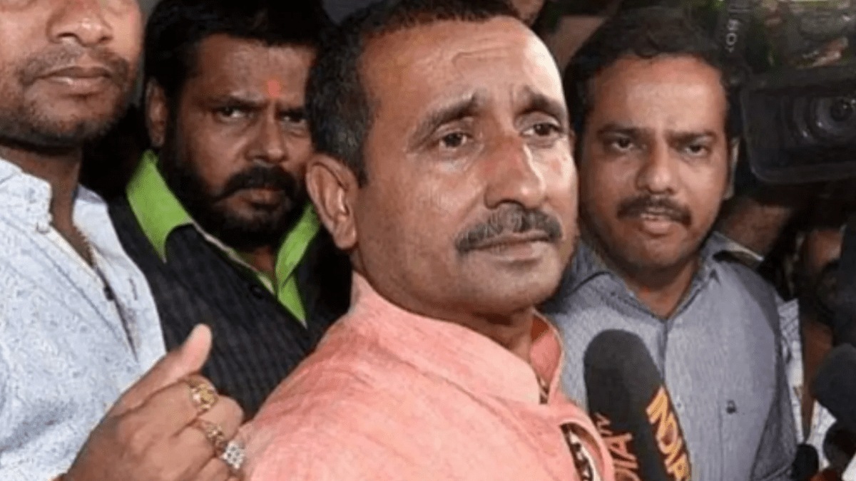 The Delhi High Court on Tuesday suspended the jail sentence of expelled BJP leader Kuldeep Singh Sengar, who is serving life imprisonment in the 2017 Unnao rape case, and granted him bail pending