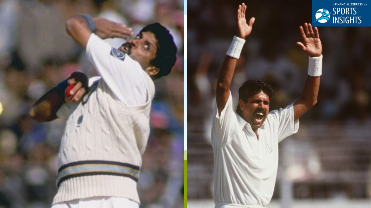 Kapil Dev