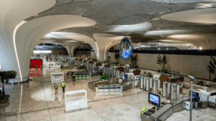 The Navi Mumbai International Airport (NMIA) will commence commercial operations today (December 25), markingg the launch of Mumbai’s long-awaited second airport.