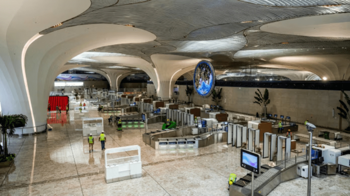 The Navi Mumbai International Airport (NMIA) will commence commercial operations today (December 25), markingg the launch of Mumbai’s long-awaited second airport.