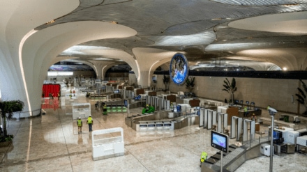 The Navi Mumbai International Airport (NMIA) will commence commercial operations today (December 25), markingg the launch of Mumbai’s long-awaited second airport.