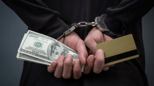 Ghaziabad police have arrested a Punjab and Sind Bank employee for allegedly embezzling over Rs 64 lakh from customer accounts through fraudulent transactions