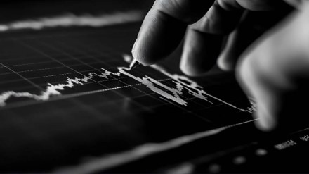 Three in four stocks in the red