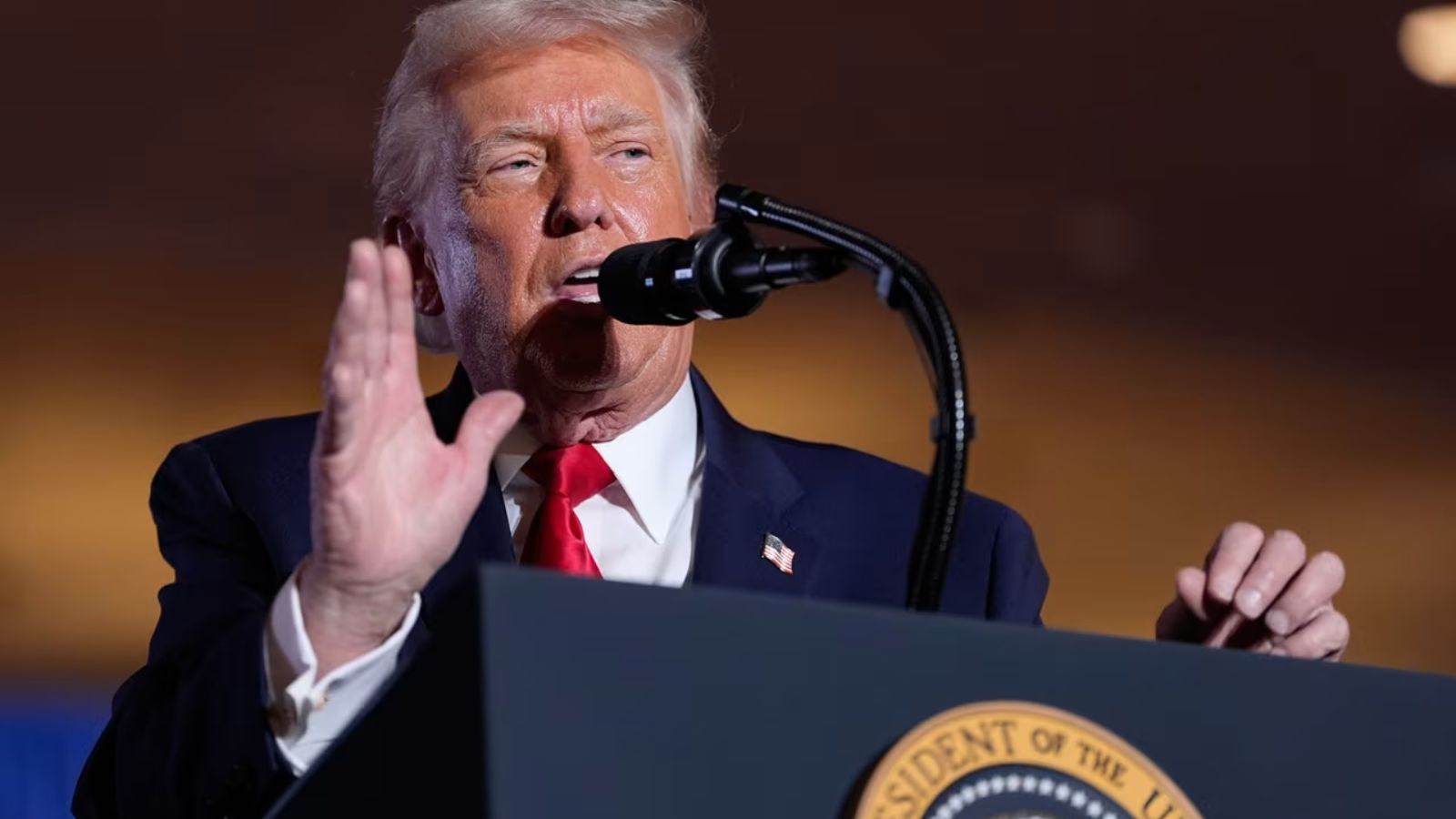 Trump's Economy Speech in Pennsylvania