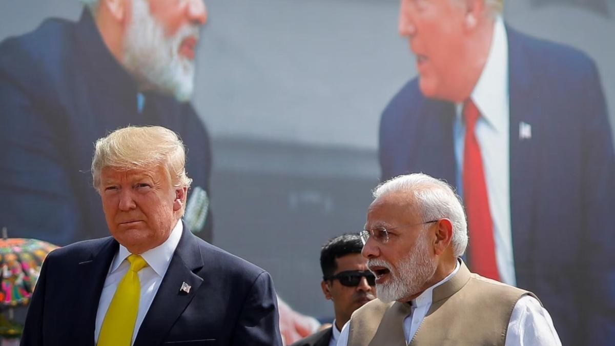 US Lawmaker Blames Pakistan-Based Groups for Pahalgam Attack