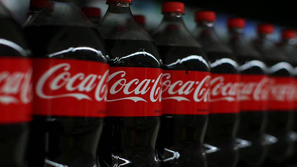 Coca-Cola India Profit Surges 46% to ₹615 Crore in FY25 Despite Ad-Spend Cut