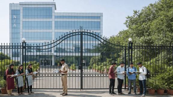 UGC NET Dec 2025 exam begins today