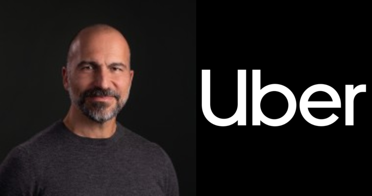 Uber CEO Dara Khosrowshahi says that AI makes their employees ...