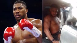 Who is Anthony Joshua? British boxing champion escapes deadly car crash with minor injuries