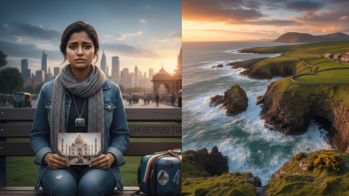 ‘I cannot connect or build anything here’: Woman regrets moving to Ireland, seeks advice to return to India