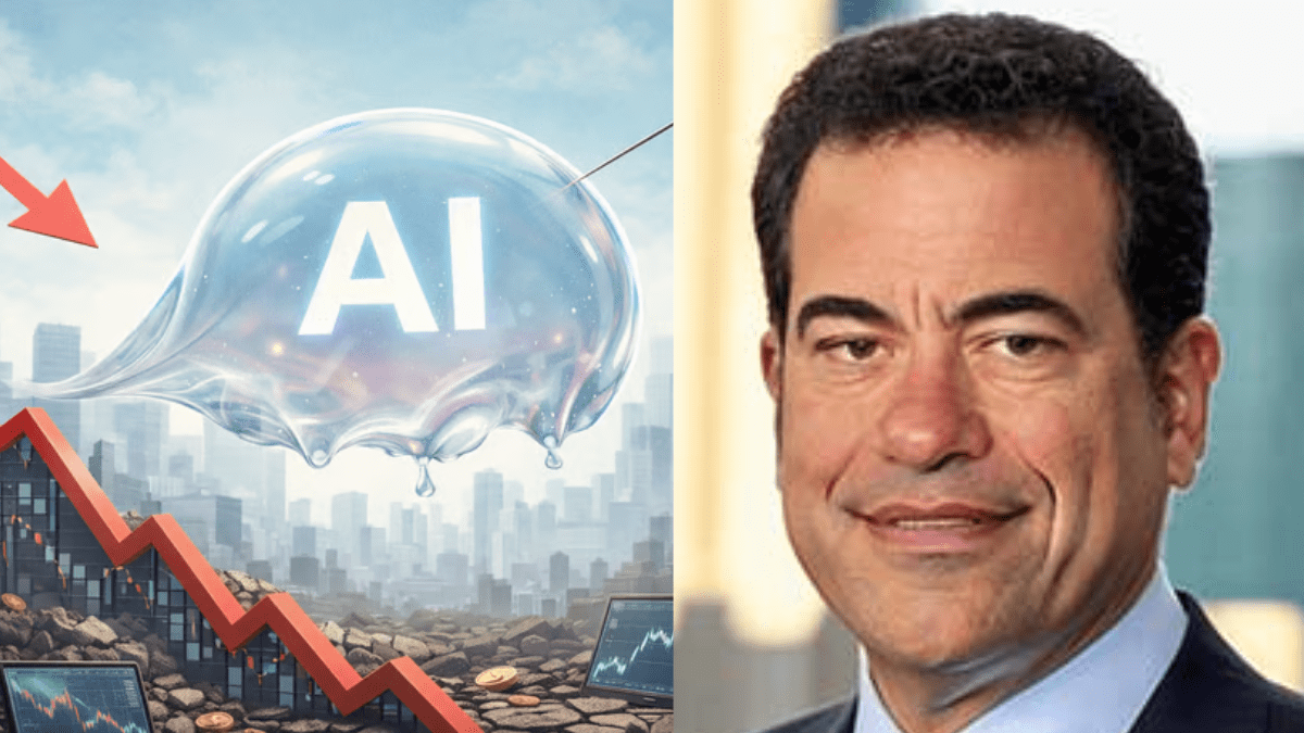 Explained: Why ‘Big Short’ trader Danny Moses sees trouble brewing in AI market