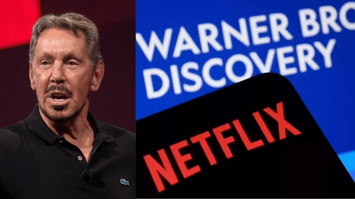 Why Larry Ellison is committing $40.4 bn to strengthen Paramount’s Warner Bros. acquisition bid