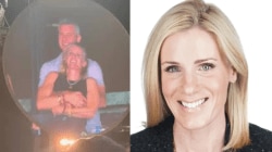 Astronomer HR Head on 16 second Coldplay video kiss cam drama that ruined her life