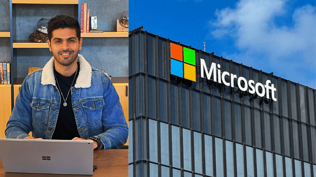 ‘I quit my job in India and moved to US,’ Indian-origin techie shares the recipe to getting hired by Big Tech ‘I quit my job in India and moved to US,’ Indian-origin techie shares the recipe to getting hired by Big Tech