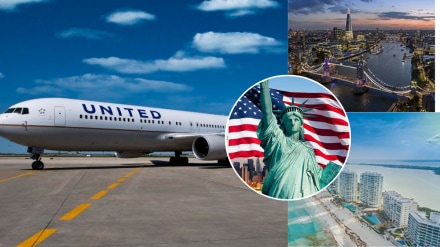 From London to Frankfurt: How United Airlines’ top 10 international destinations define American travel in 2025