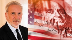 ‘Prepare for a historic economic collapse,’ Peter Schiff explains why ‘King dollar’s reign is coming to an end’