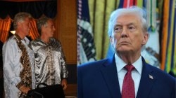 ‘We need no protection’: Bill Clinton demands full Epstein files release, accuses Trump administration of shielding ‘someone’