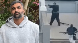 ‘I had just smashed back a kebab…’ Indian-origin man recalls moment tackling Bondi Beach attacker