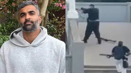 ‘I had just smashed back a kebab…’ Indian-origin man recalls moment tackling Bondi Beach attacker ‘I had just smashed back a kebab…’ Indian-origin man recalls moment tackling Bondi Beach attacker