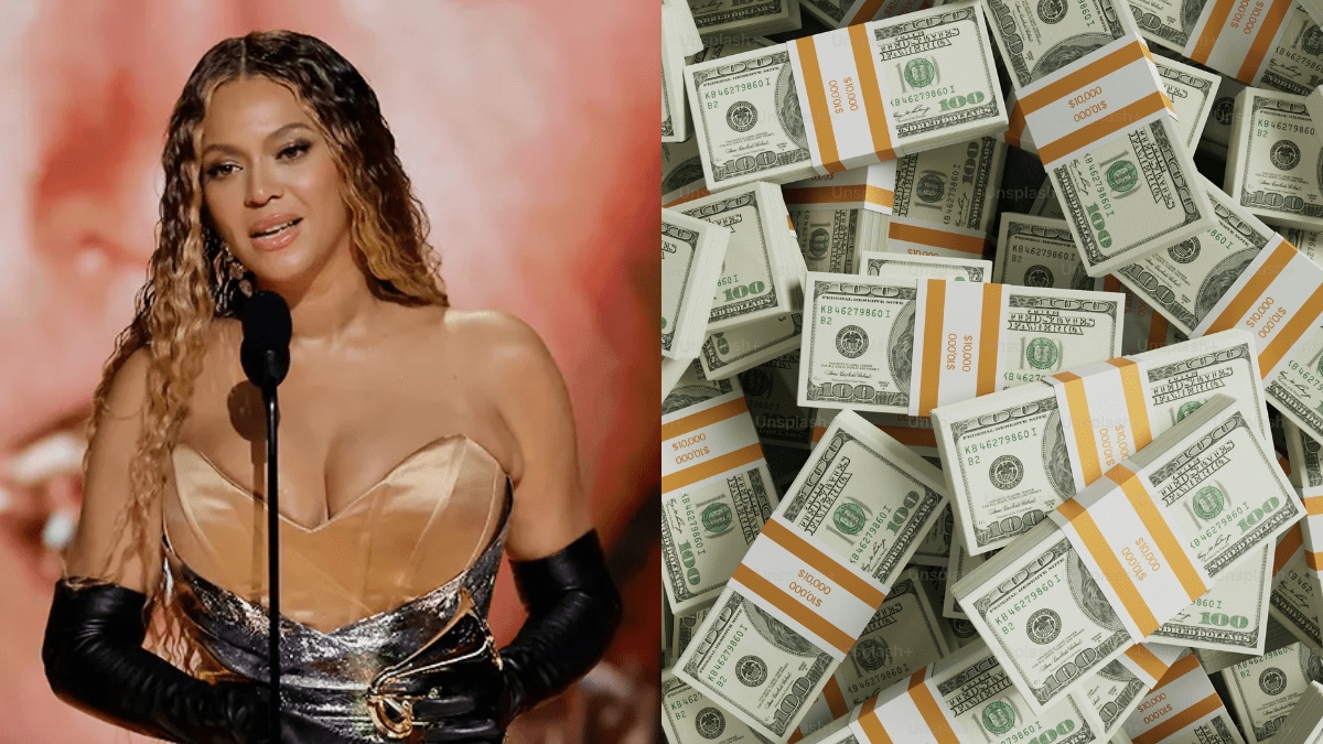 What is Beyonce’s net worth? Queen of pop named billionaire by Forbes
